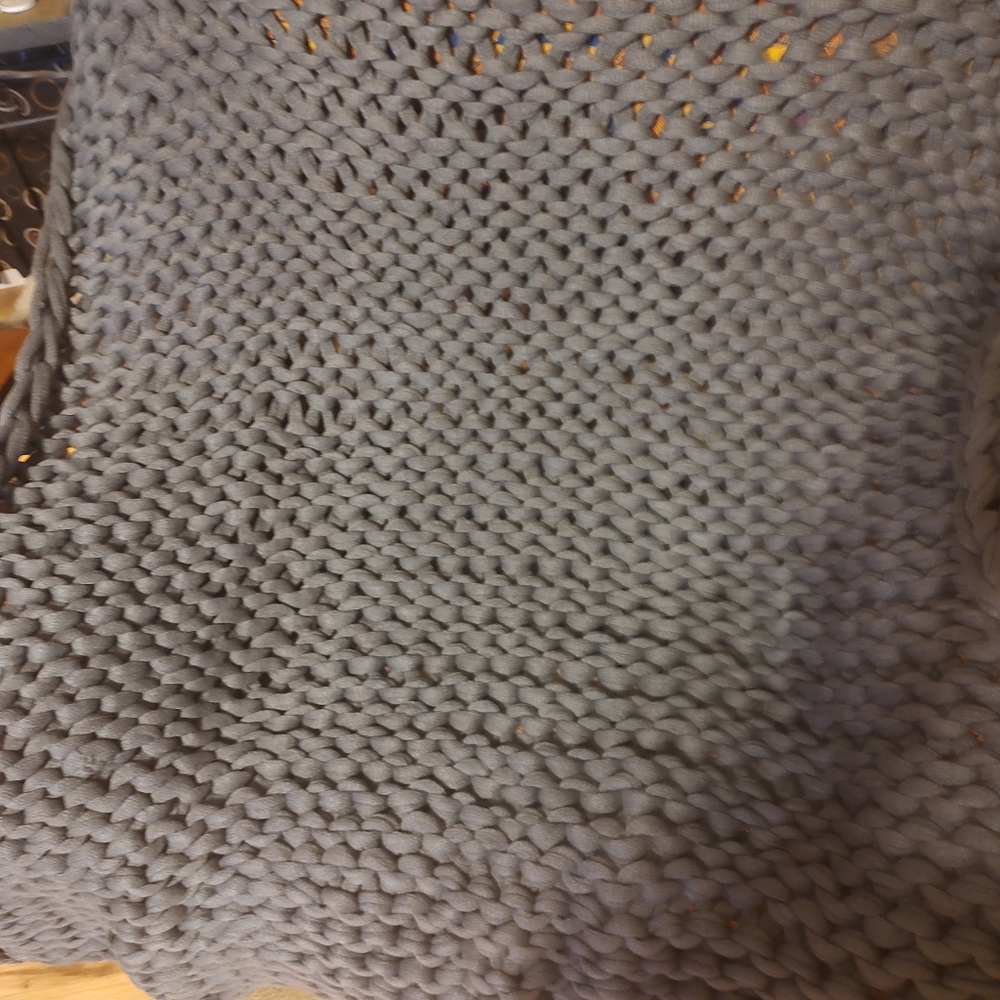 Berkshire Blanket Chunky Knit Throw